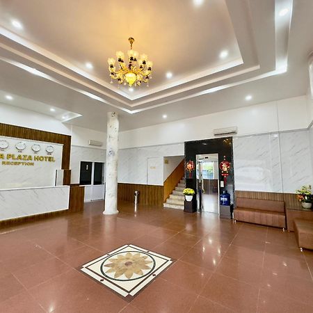 Cat Ba Plaza Hotel Dong Khe Sau Екстериор снимка