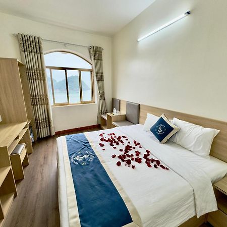 Cat Ba Plaza Hotel Dong Khe Sau Екстериор снимка