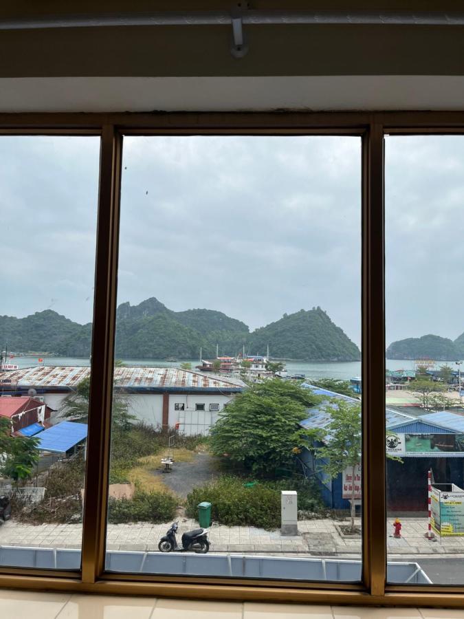 Cat Ba Plaza Hotel Dong Khe Sau Екстериор снимка