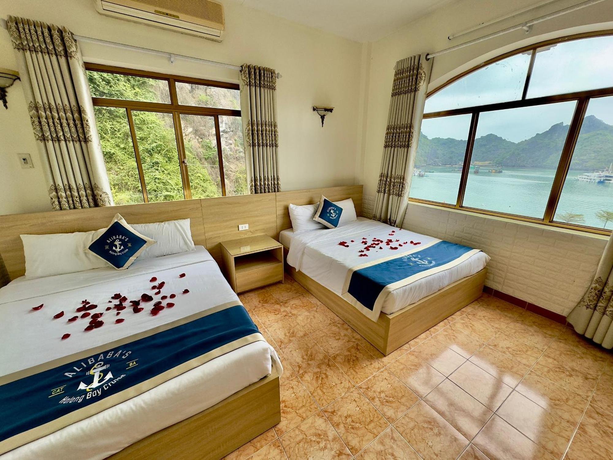 Cat Ba Plaza Hotel Dong Khe Sau Екстериор снимка