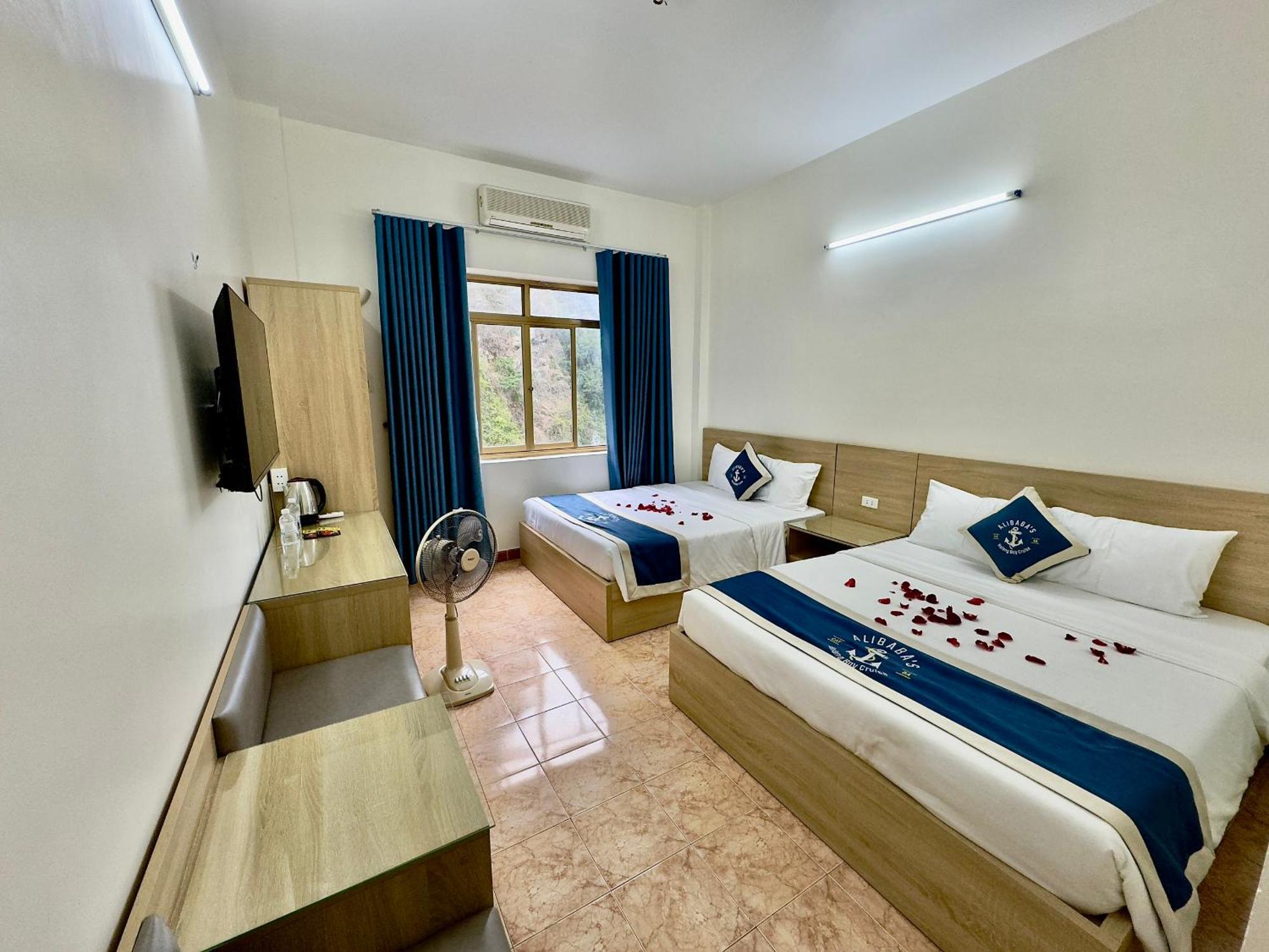 Cat Ba Plaza Hotel Dong Khe Sau Екстериор снимка