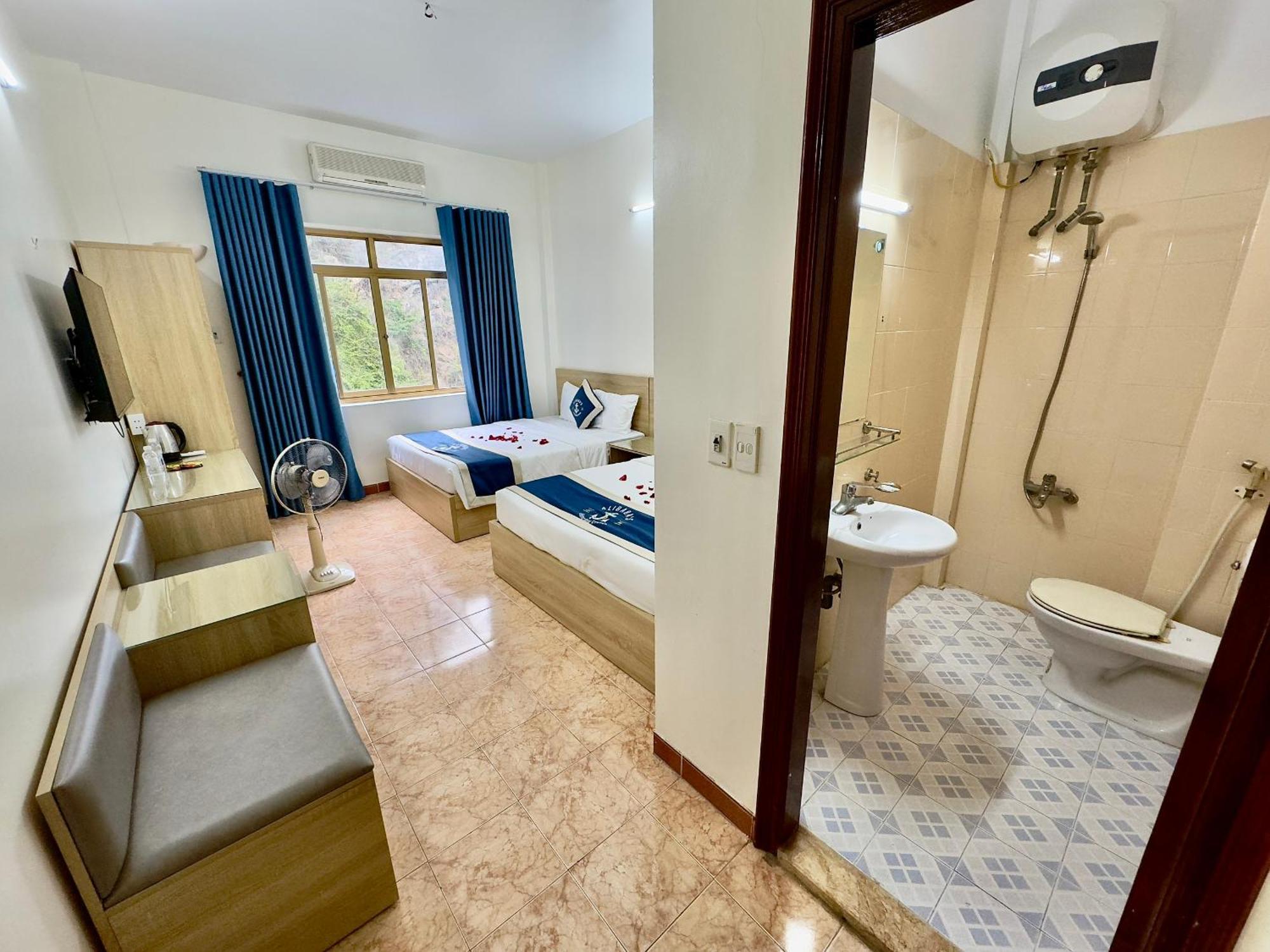 Cat Ba Plaza Hotel Dong Khe Sau Екстериор снимка