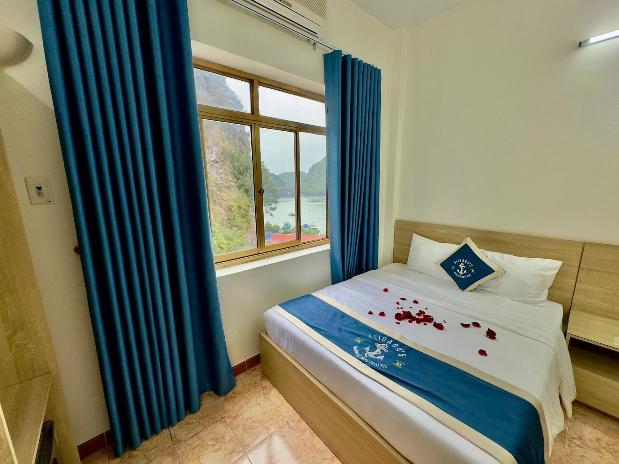 Cat Ba Plaza Hotel Dong Khe Sau Екстериор снимка
