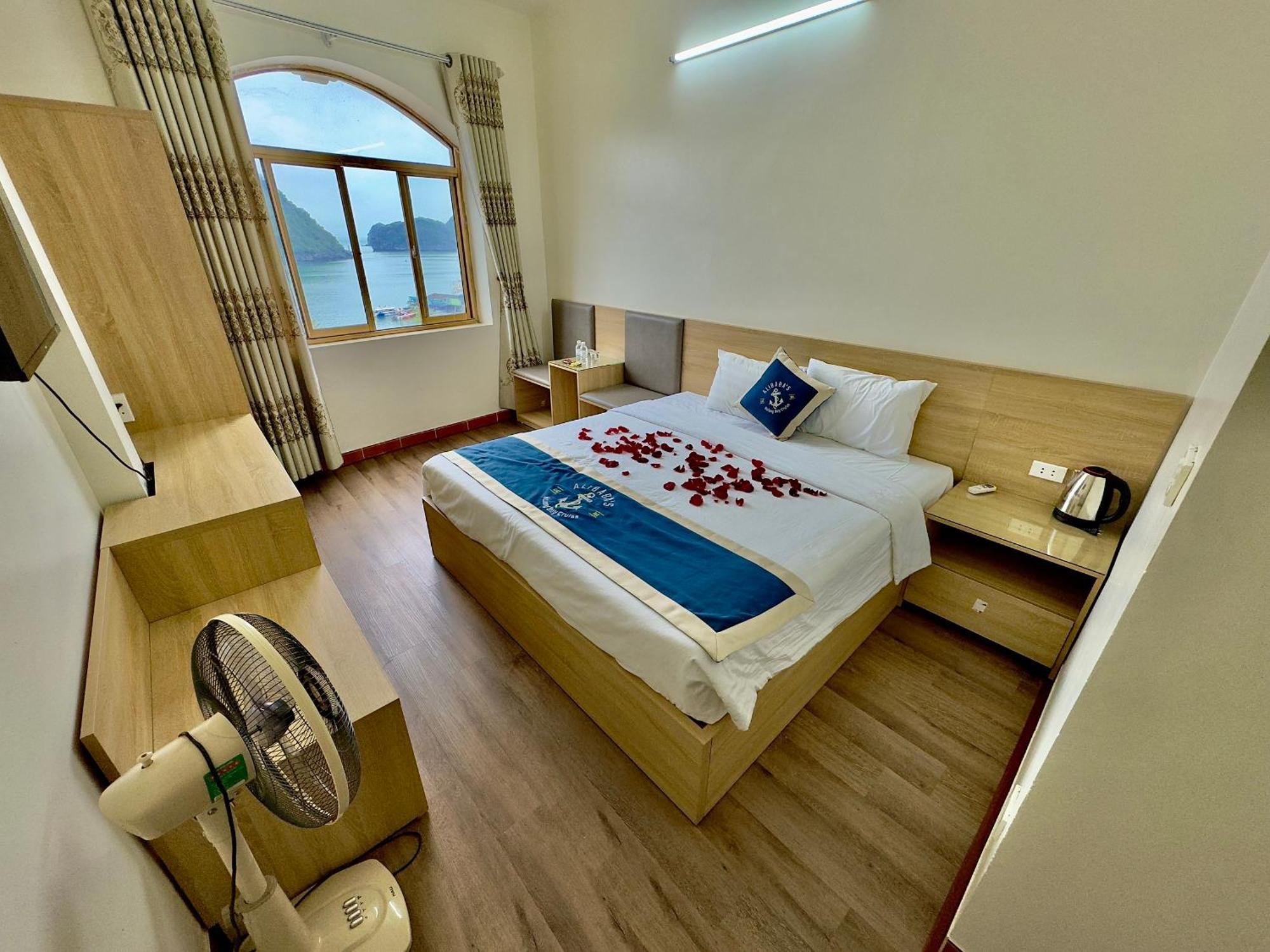 Cat Ba Plaza Hotel Dong Khe Sau Екстериор снимка