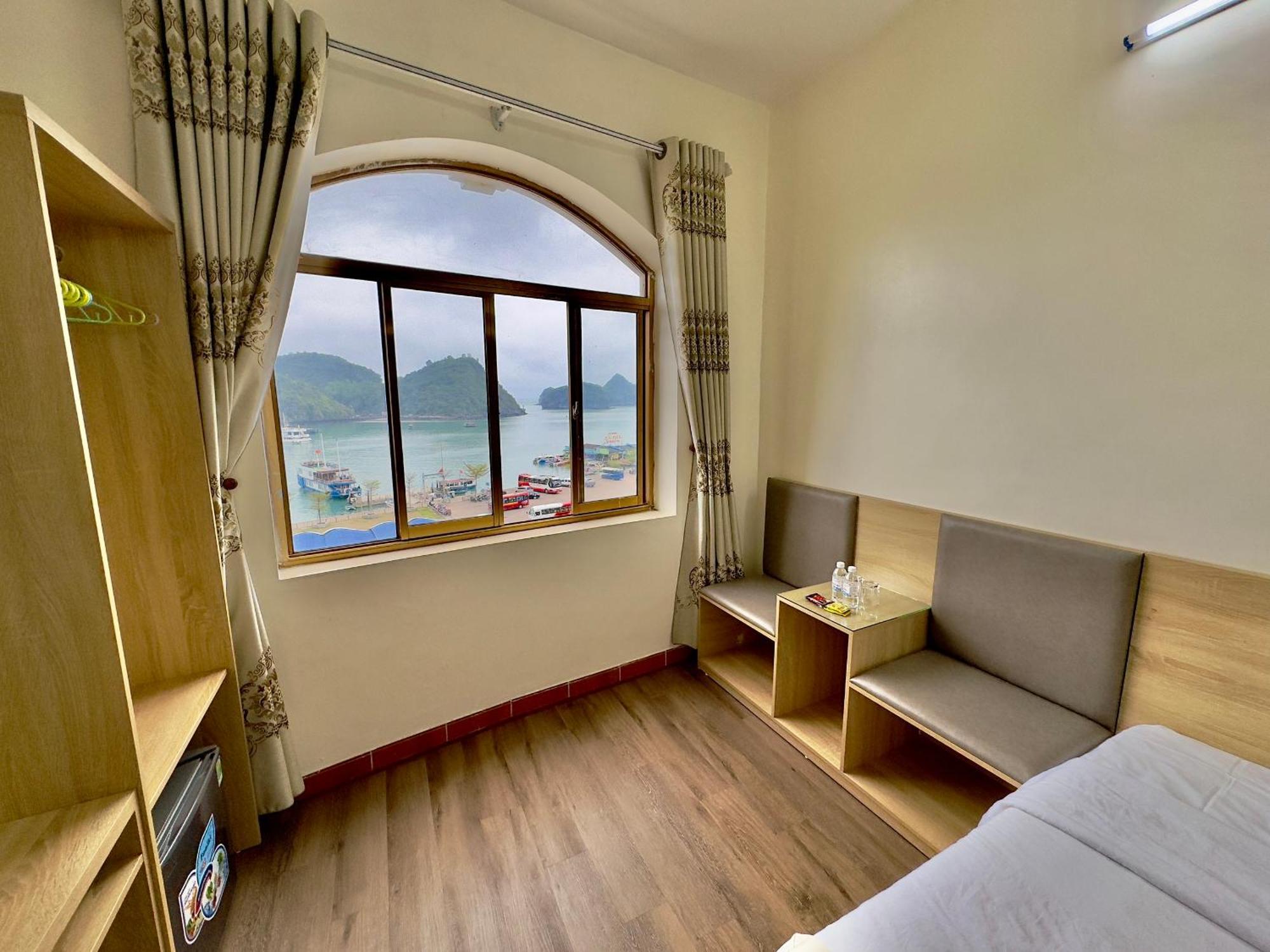 Cat Ba Plaza Hotel Dong Khe Sau Екстериор снимка