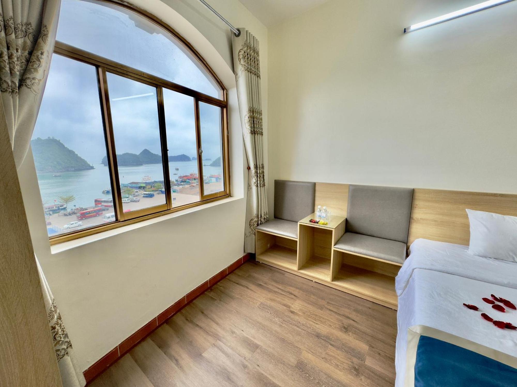 Cat Ba Plaza Hotel Dong Khe Sau Екстериор снимка