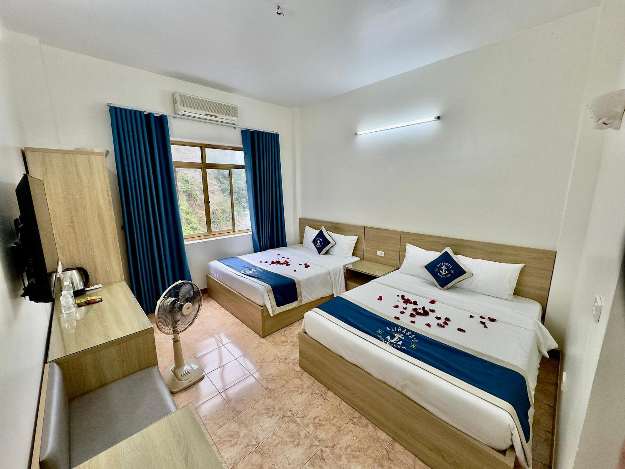 Cat Ba Plaza Hotel Dong Khe Sau Екстериор снимка