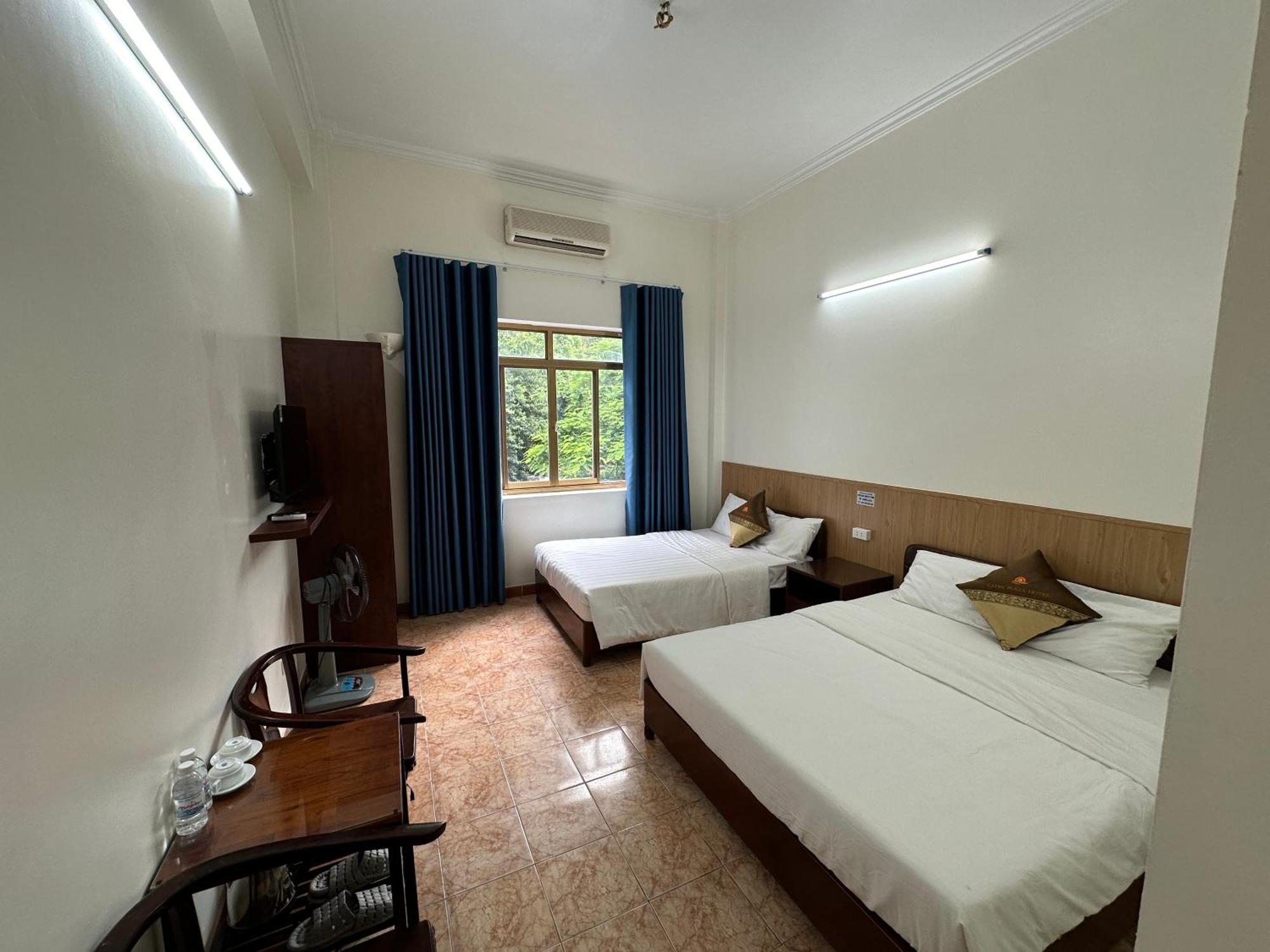 Cat Ba Plaza Hotel Dong Khe Sau Екстериор снимка