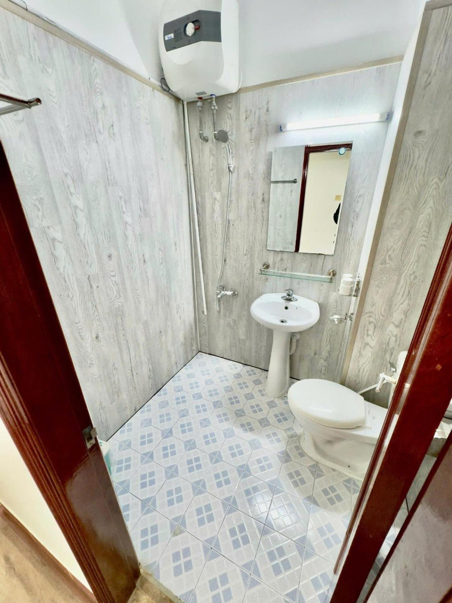 Cat Ba Plaza Hotel Dong Khe Sau Екстериор снимка