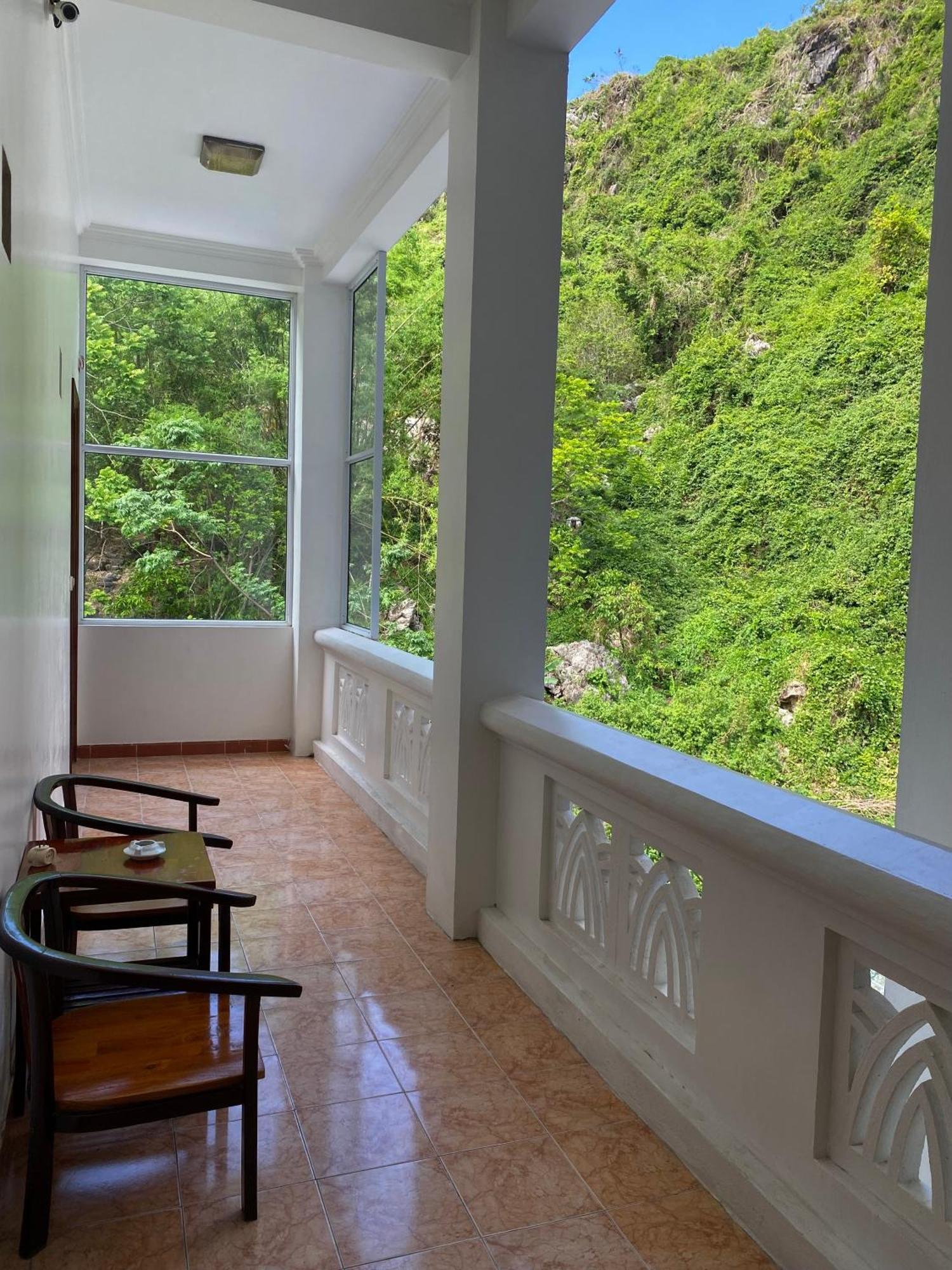 Cat Ba Plaza Hotel Dong Khe Sau Екстериор снимка